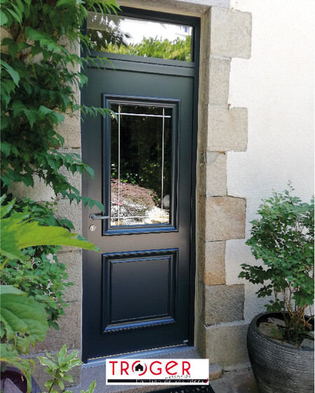 Porte d'entr&eacute;e