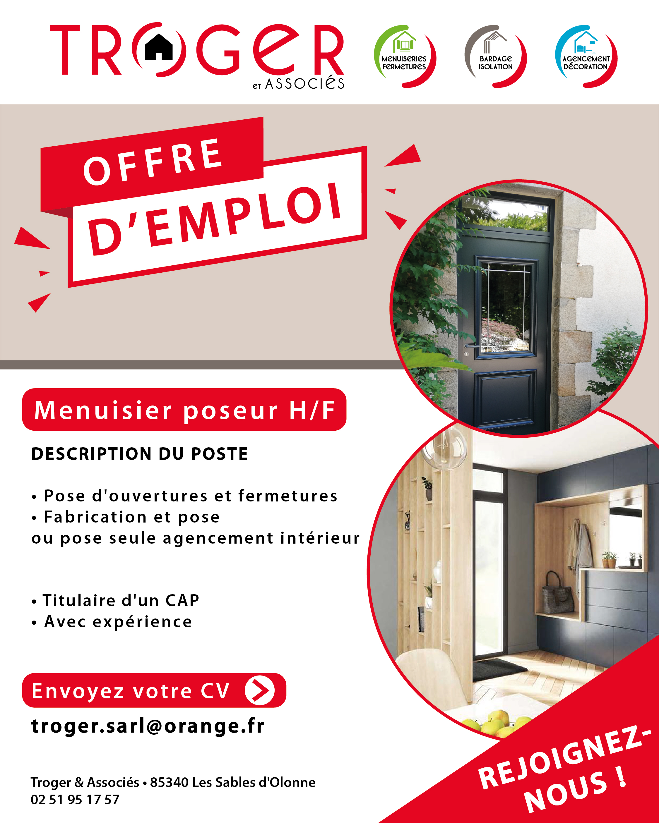 Offre-emploi-menuisier-poseur-les-sable-d-olonne